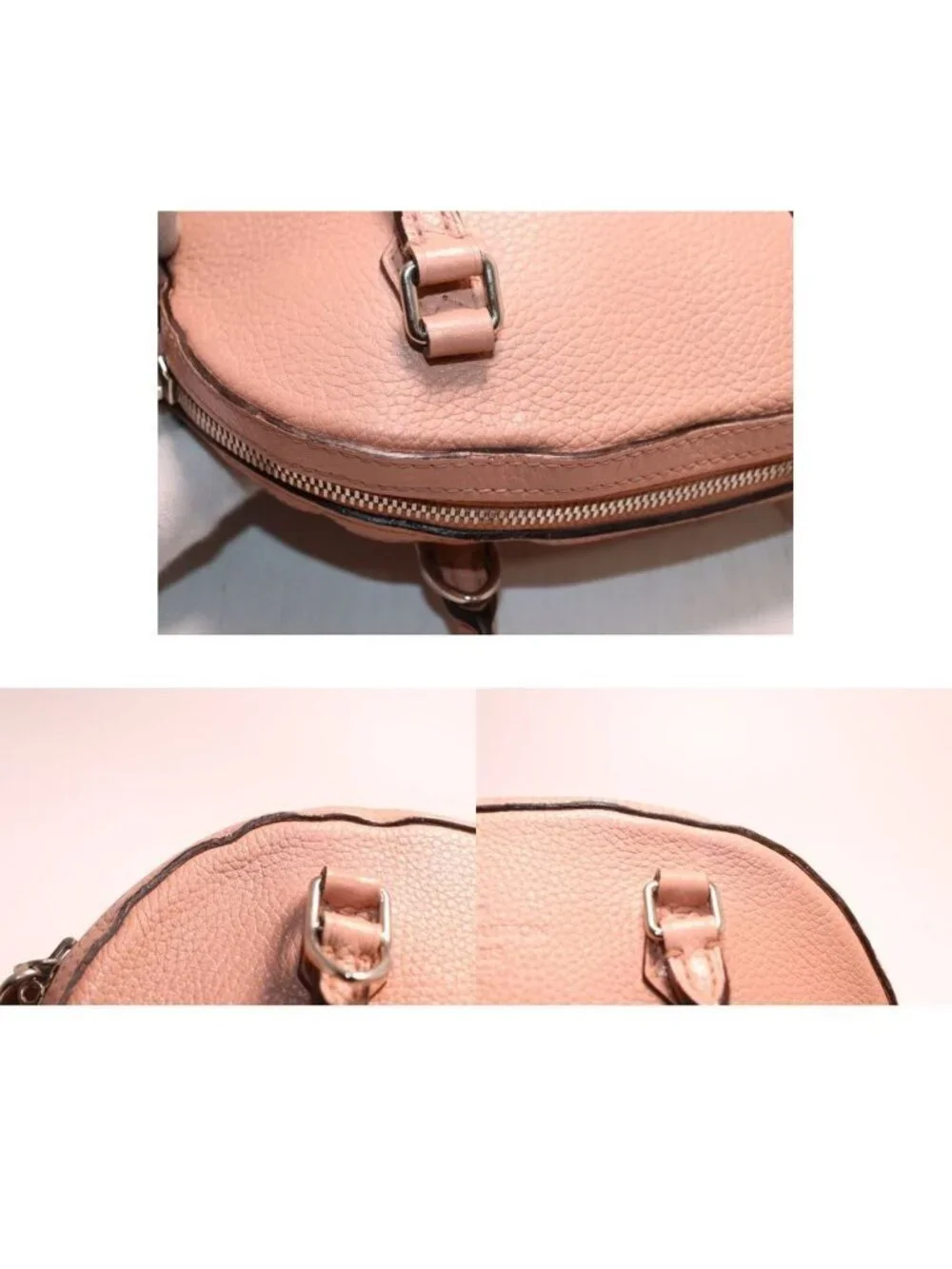 Louis Vuitton Parnassea Alma Ppm Handbag